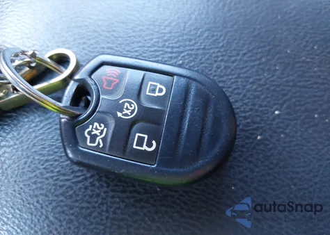 2013 Ford Flex Sel from USA, damaged, VIN 2FMHK6C84DBD07589